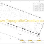 3 Levantamiento topográfico en San Martín de las Pirámides Estado de México TC-1103-1S