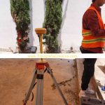 4 Levantamiento topográfico en Heroica Puebla de Zaragoza TC-2304-1G-A