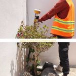 3 Levantamiento topográfico en Heroica Puebla de Zaragoza TC-2304-1G-A