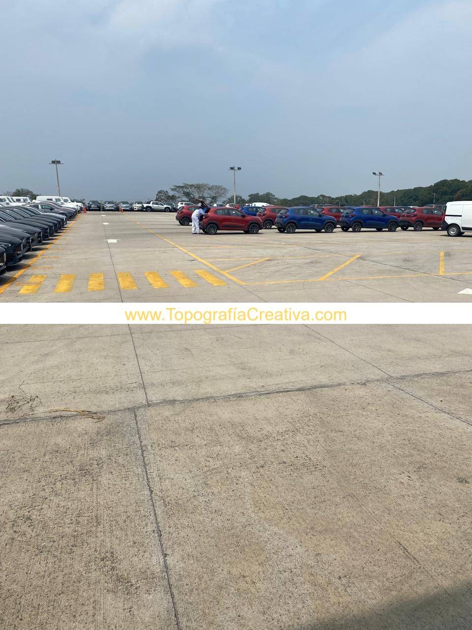 1Levantamiento topográfico en Cuajimalpa de Morelos TC-1003-2F