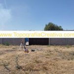1 Levantamiento topográfico en San Martín de las Pirámides Estado de México TC-1103-1S