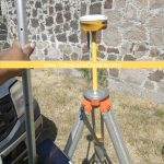 4Levantamiento topográfico en El Coto Querétaro TC-2910-1D