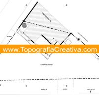 Levantamiento arquitectónico y topográfico en Mérida Yucatán TC-3010-1D