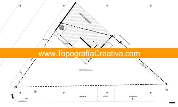 1Levantamiento arquitectónico y topográfico en Mérida Yucatán TC-3010-1D