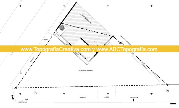 1Levantamiento arquitectónico y topográfico en Mérida Yucatán TC-3010-1D