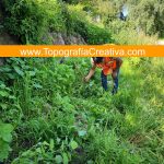 7.Levantamiento Topográfico en Presa Escondida Hidalgo TC-1607-1D