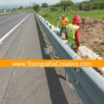 6.Levantamiento Topográfico en carretera Contepec Michoacán TC-0306-6D Fase 2 .