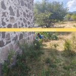 3Levantamiento topográfico en El Coto Querétaro TC-2910-1D