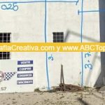 3Levantamiento arquitectónico y topográfico en Mérida Yucatán TC-3010-1D