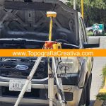 2.Levantamiento Topográfico en Ecatepec de Morelos Estado de México TC-1209-1D