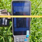 2Levantamiento topográfico en El Coto Querétaro TC-2910-1D