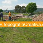 3.Levantamiento Topográfico en carretera Contepec Michoacán TC-0306-6D Fase 2 .