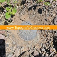 Levantamiento Topográfico en Mulegé Baja California Sur TC-2308-1D