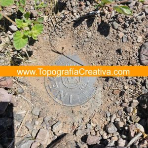 Levantamiento Topográfico en San Andrés Cholula TC-2308-1F