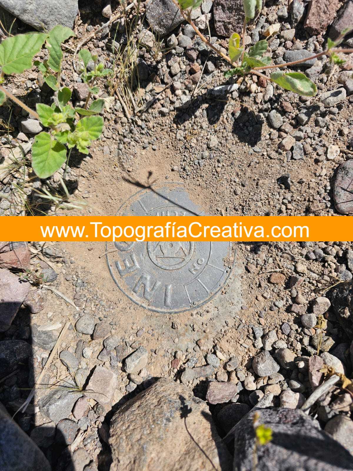 3Levantamiento Topográfico en Granjas México IztacalcoTC-2308-1F