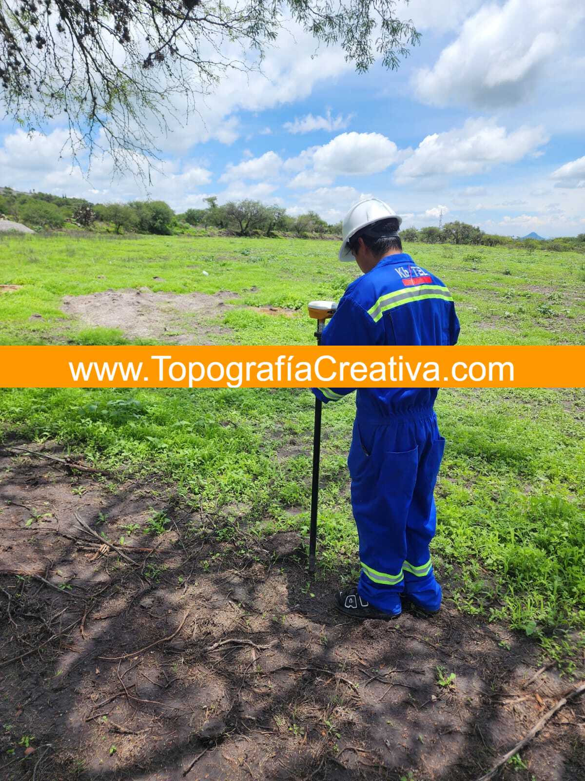 5.Levantamiento Topográfico en Tunititlán Hidalgo TC-1006-2D