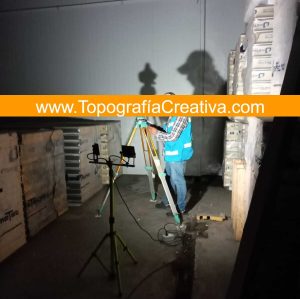 Levantamiento Topográfico en Tepeapulco Hidalgo TC-2407-1F
