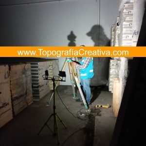 Levantamiento Topográfico en Linares TC-2407-1F