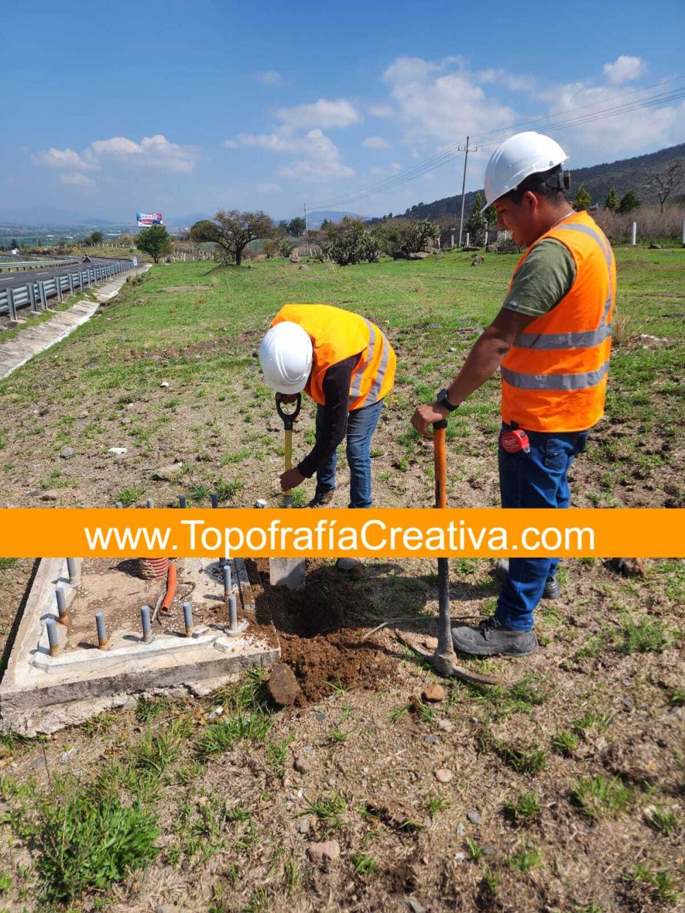 2Levantamiento Topográfico en Álvaro Obregón TC-0306-6F Fase 1