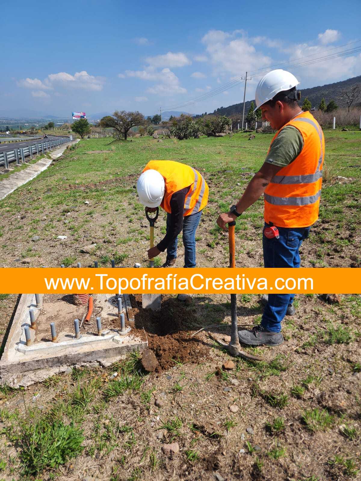 2Levantamiento Topográfico en Álvaro Obregón TC-0306-6F Fase 1