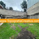 4.Levantamiento topográfico en Ixtapaluca Estado de México TC-1906-5D