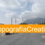 2.Levantamiento Topográfico en García Nuevo León TC-2706-1D