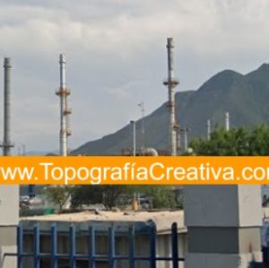 Levantamiento Topográfico en Nezahualcóyotl TC-2706-1F