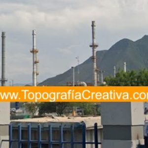 Levantamiento Topográfico en García TC-2706-1F