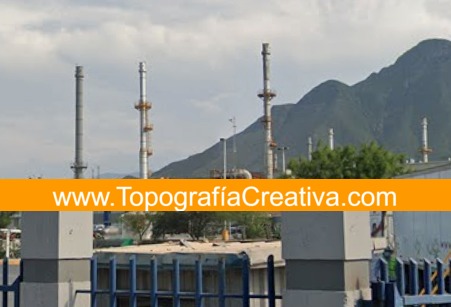 1.Levantamiento Topográfico en García Nuevo León TC-2706-1D