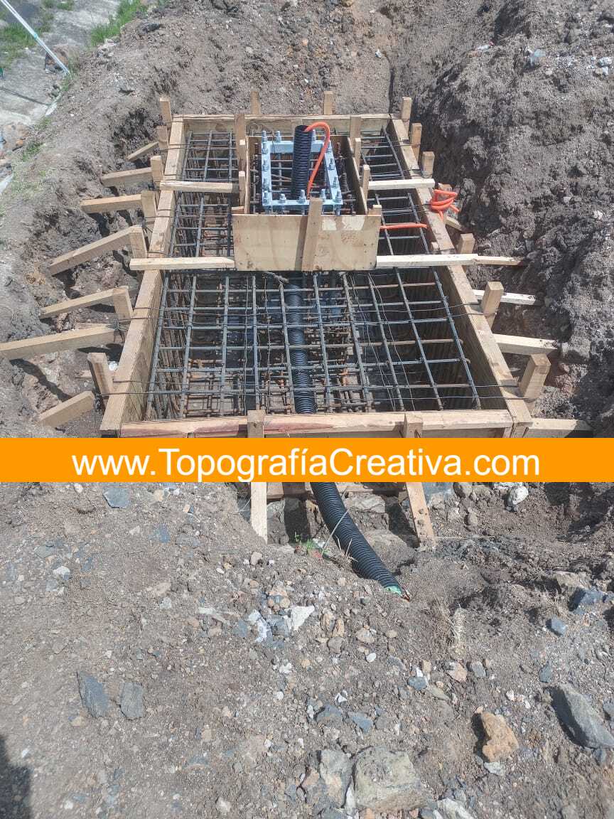 1Levantamiento Topográfico en Álvaro Obregón TC-0306-6F Fase 2