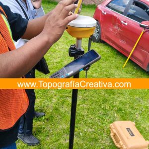 Levantamiento topográfico en Tehuacán TC-0810-2F