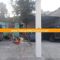 Levantamiento topográfico en Izcalli TC-0812-D1