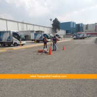 Levantamiento topográfico en Toluca TC-0801-D1