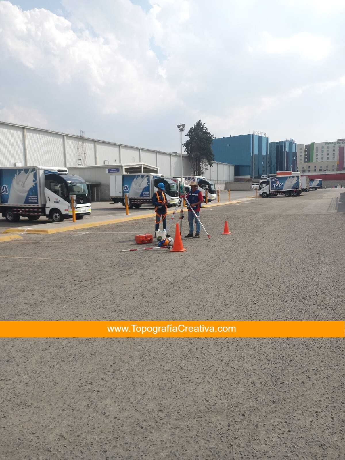 1Levantamiento topográfico en Toluca TC-0801-D1