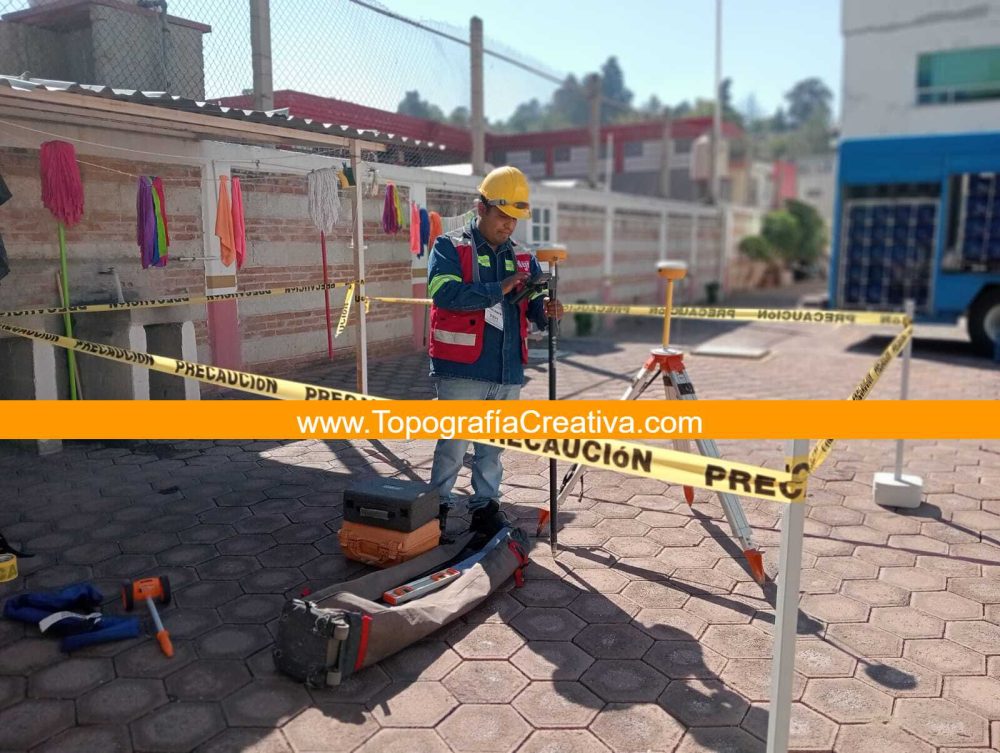 1Levantamiento topográfico en Tlaxcala TC-0701-D1