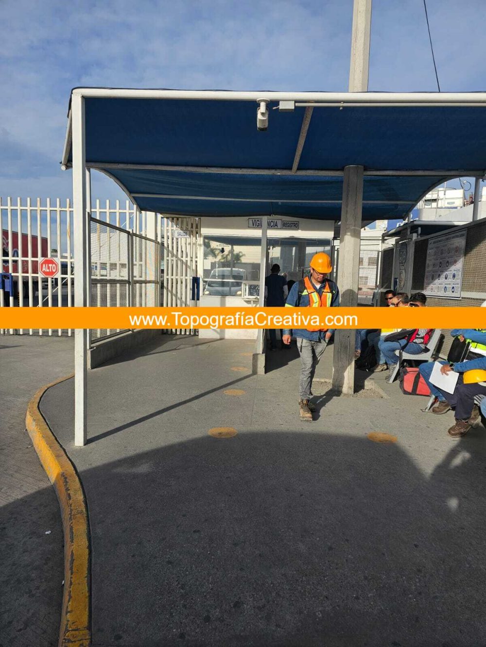 1Levantamiento topográfico en Torreón TC-2101-D1(B)
