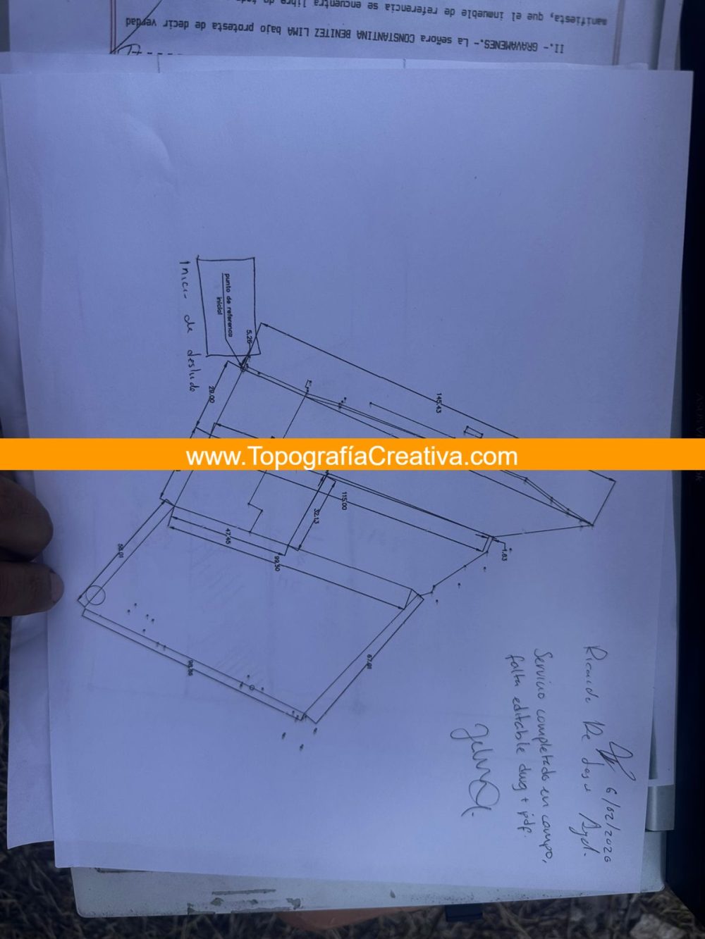 2Levantamiento topográfico en Tlaxcala TC-0502-D1
