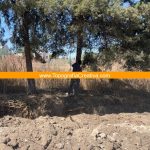 2Levantamiento topográfico en San Luis Huexotla TC-1902-D2