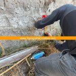 4Levantamiento topográfico en San Luis Huexotla TC-1902-D2